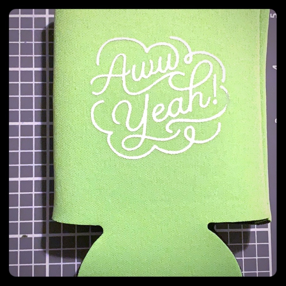 Aww Yeah! Cozie
